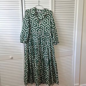 Zara Maxi Dress